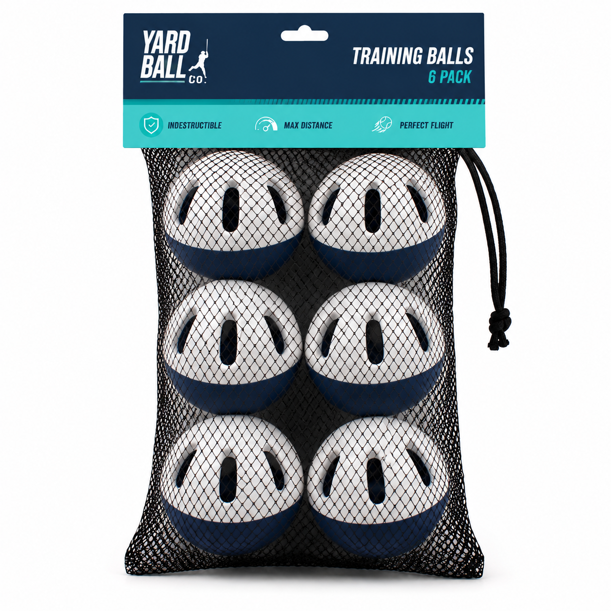 Popper Balls (6-Pack)