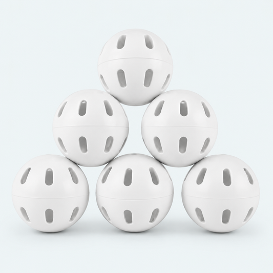 6 Popper Balls