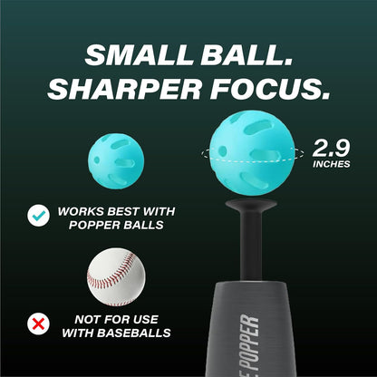 Tee Popper Pro